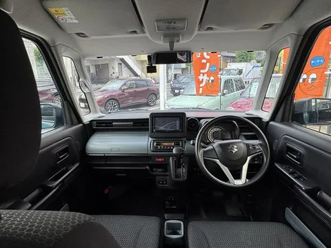 Suzuki Spacia Base