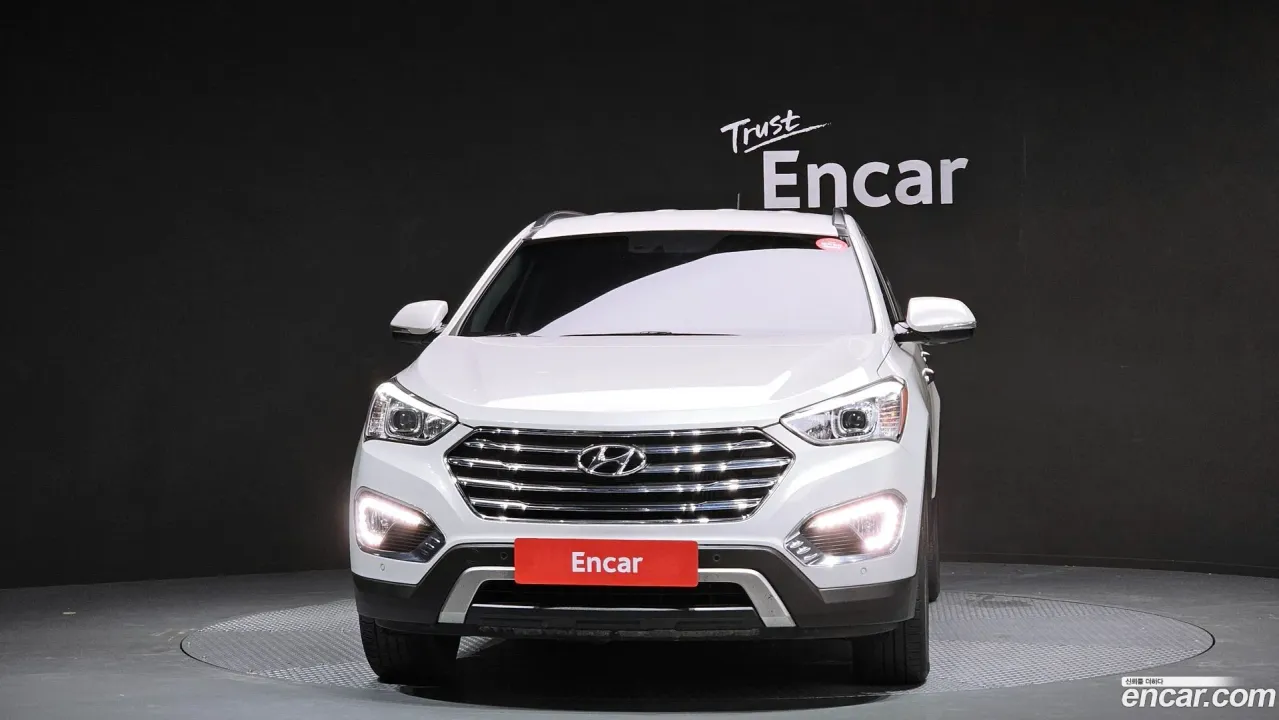 Hyundai Maxcruz