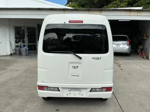 Daihatsu Hijet Cargo