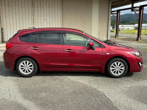 Subaru Impreza Sports