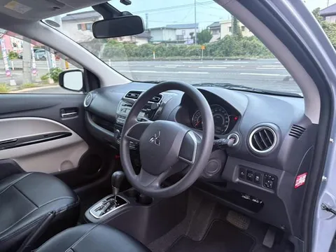 Mitsubishi Mirage