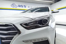 Hyundai Mistra