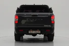 SsangYong Rexton Sports