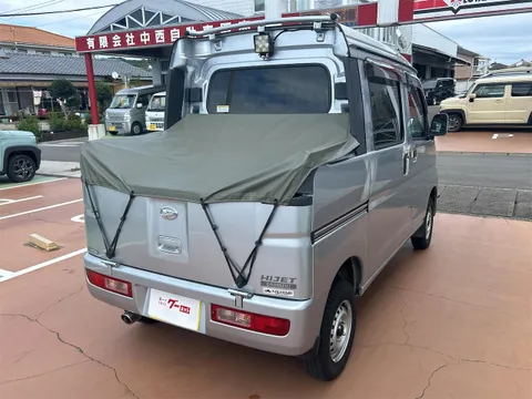 Daihatsu Hijet Cargo