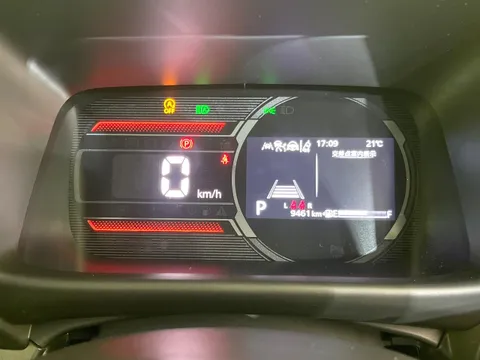 Suzuki Spacia Gear
