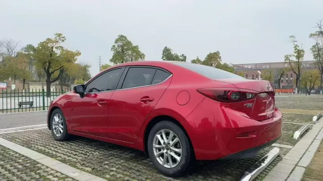 Mazda Mazda3
