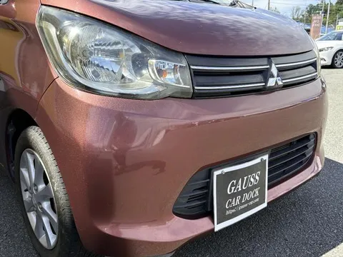 Mitsubishi eK Wagon