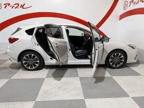 Subaru Impreza Sports