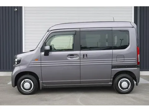 Honda N-VAN Plus Style