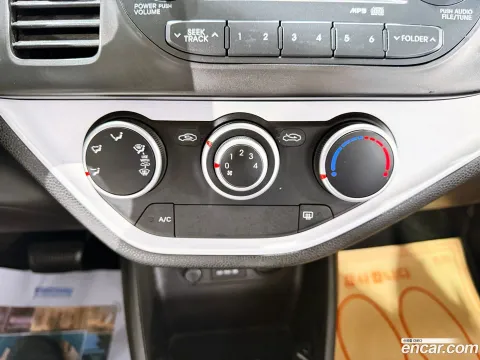 Kia Picanto (Morning)
