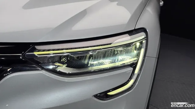 Renault XM3