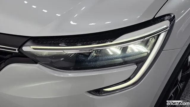 Renault XM3
