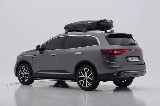 Renault Koleos (QM6)