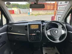 Suzuki Wagon R Stingray