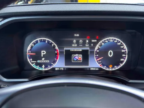 BAIC BJ40
