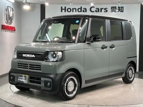 Honda N-BOX Joy