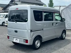 Mitsubishi Minicab Van
