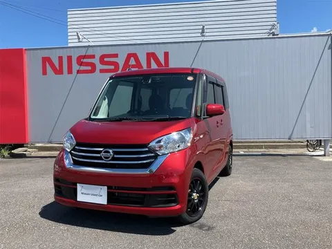 Nissan Dayz Roox