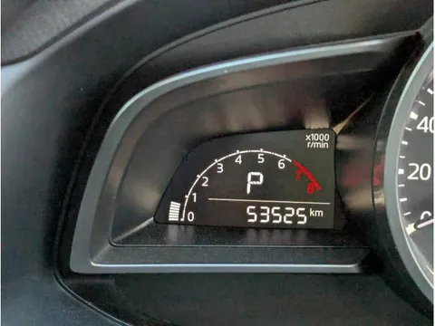 Mazda Axela Sport