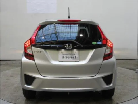Honda Jazz (Fit)