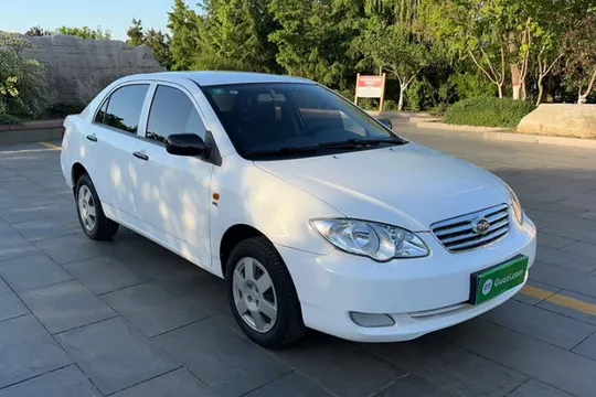 BYD F3