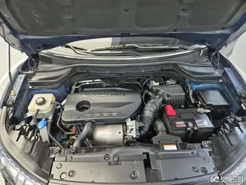 SsangYong Tivoli XLV (Tivoli Air)