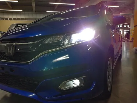 Honda Jazz (Fit)