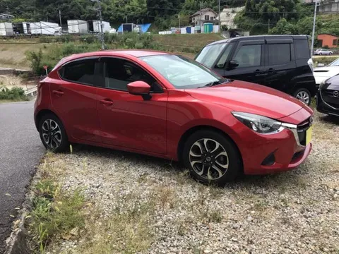 Mazda Mazda2 (Demio)
