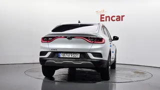 Renault Arkana (XM3)