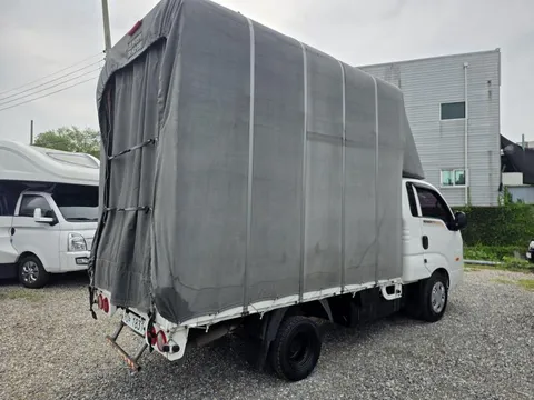 Kia Bongo 3