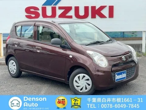Suzuki Alto Eco