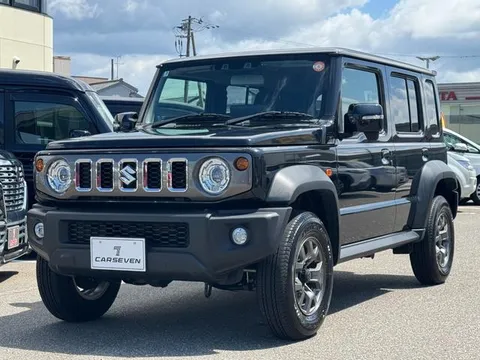 Suzuki Jimny Nomade