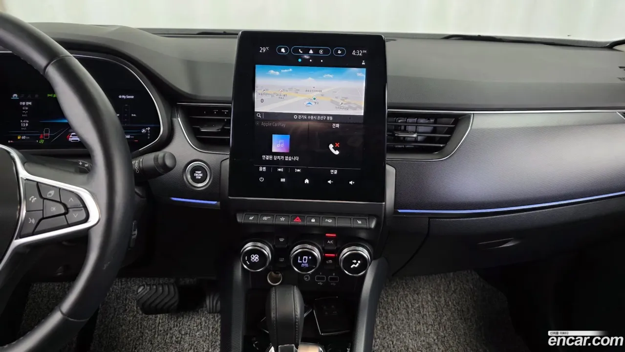 Renault XM3