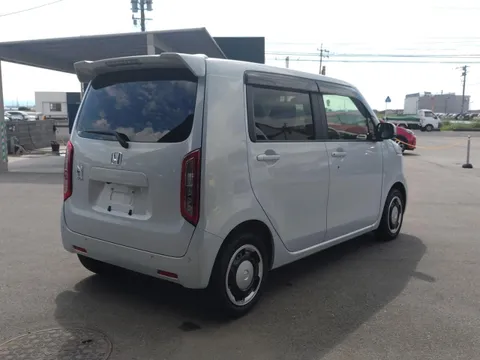 Honda N-WGN