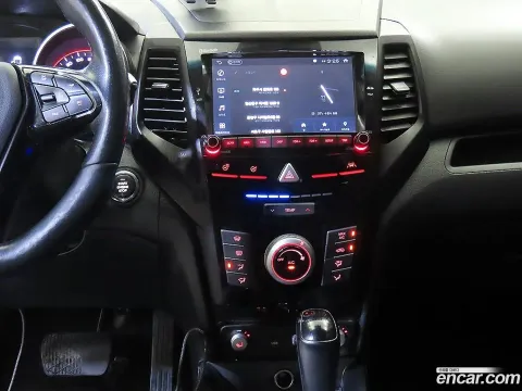 SsangYong Tivoli XLV (Tivoli Air)