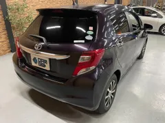 Toyota Yaris (Vitz)