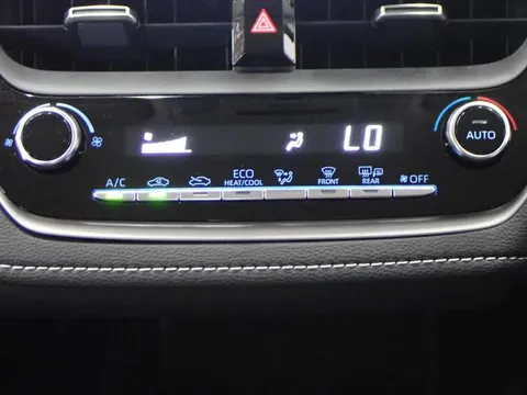 Toyota Corolla Touring