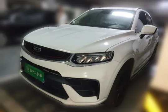 Geely Monjaro