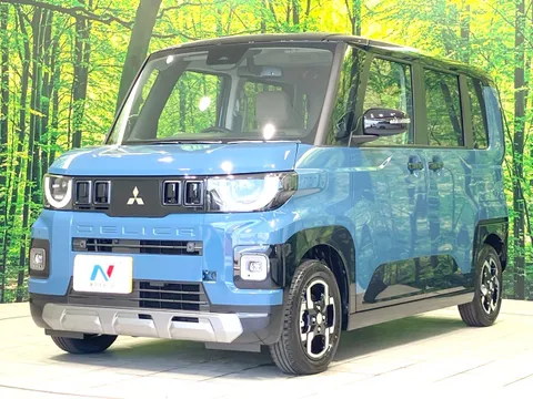 Mitsubishi Delica Mini