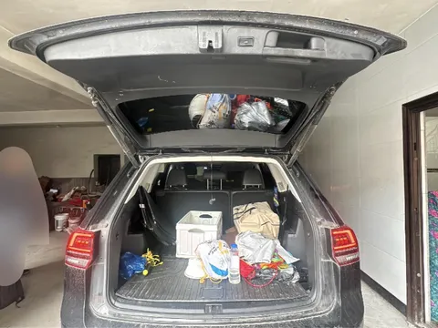 Volkswagen Teramont