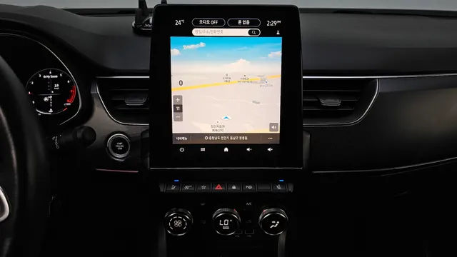 Renault Arkana (XM3)
