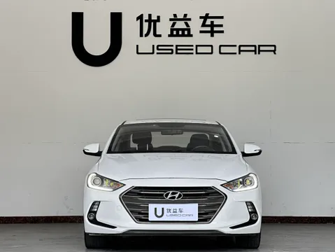 Hyundai Elantra (Avante)