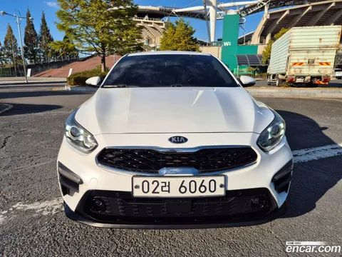 Kia Cerato (K3)
