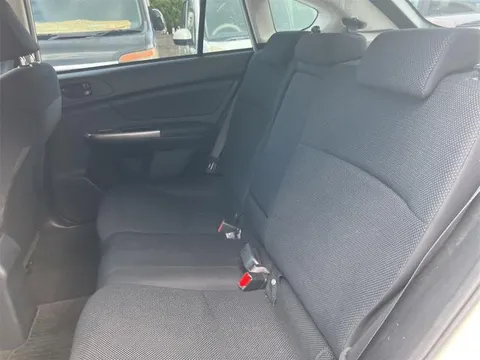 Subaru Impreza Sports