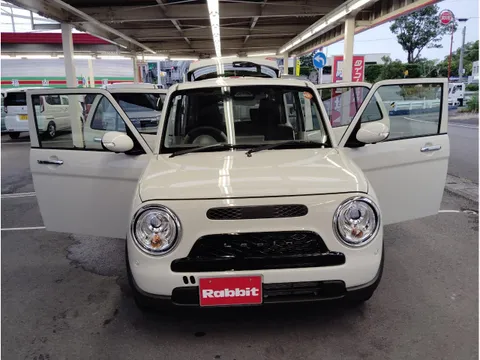 Suzuki Alto Lapin LC
