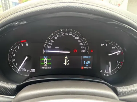 Cadillac XTS