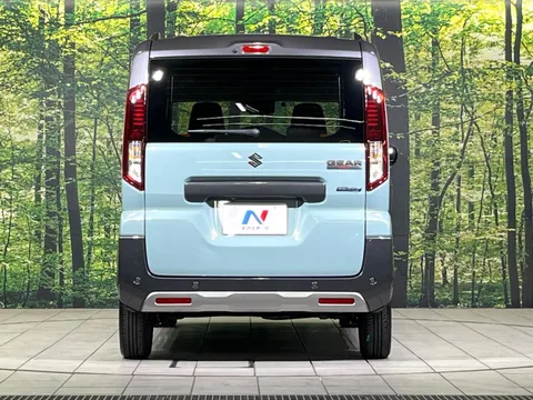 Suzuki Spacia Gear