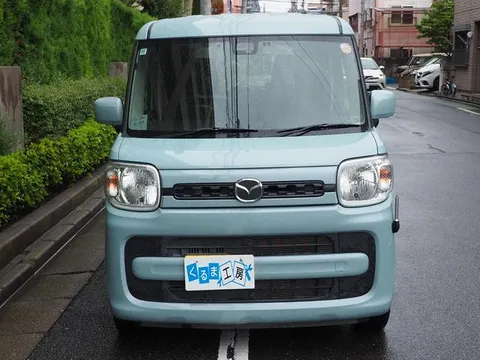 Mazda Flair Wagon