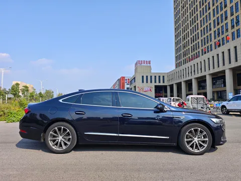 Buick LaCrosse
