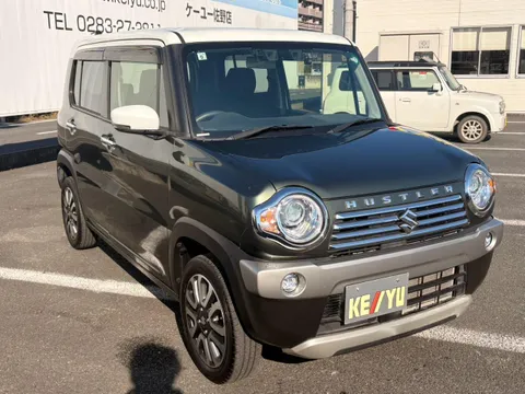 Suzuki Hustler